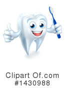 Tooth Clipart #1430988 by AtStockIllustration