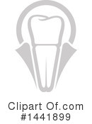 Tooth Clipart #1441899 by Vector Tradition SM