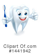 Tooth Clipart #1441942 by AtStockIllustration