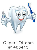 Tooth Clipart #1466415 by AtStockIllustration