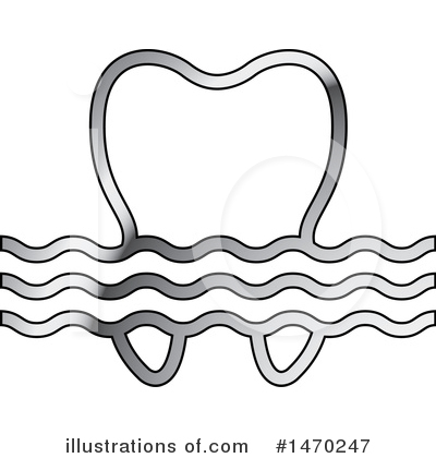 Royalty-Free (RF) Tooth Clipart Illustration by Lal Perera - Stock Sample #1470247
