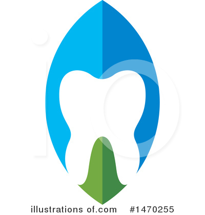 Royalty-Free (RF) Tooth Clipart Illustration by Lal Perera - Stock Sample #1470255