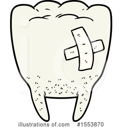 Royalty-Free (RF) Tooth Clipart Illustration by lineartestpilot - Stock Sample #1553870