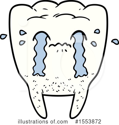 Royalty-Free (RF) Tooth Clipart Illustration by lineartestpilot - Stock Sample #1553872