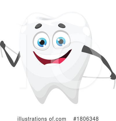 Dental Clipart #1806348 by Vector Tradition SM