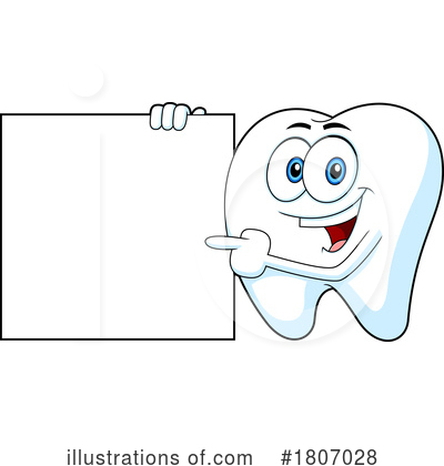Oral Hygiene Clipart #1807028 by Hit Toon