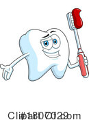 Tooth Clipart #1807029 by Hit Toon