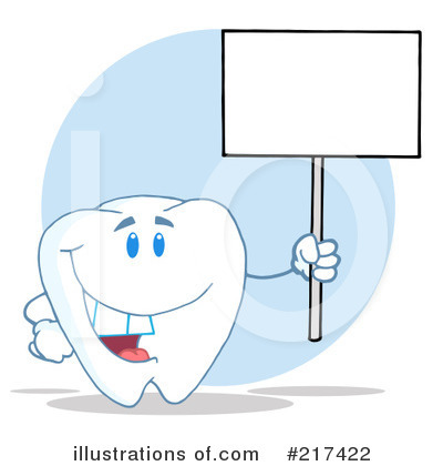 Tooth Clipart #217422 by Hit Toon