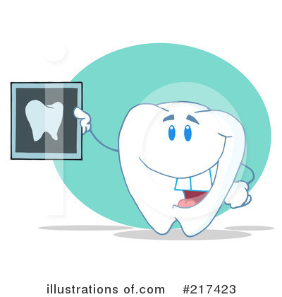 Tooth Clipart #217423 by Hit Toon