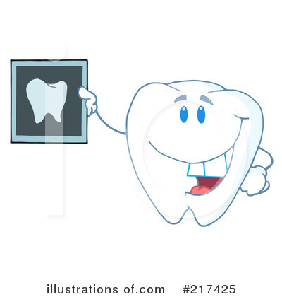 Tooth Clipart #217425 by Hit Toon