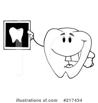 Teeth Clipart #217434 by Hit Toon