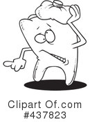 Tooth Clipart #437823 by toonaday