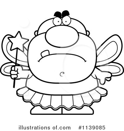 Tooth Fairy Clipart #1139085 by Cory Thoman