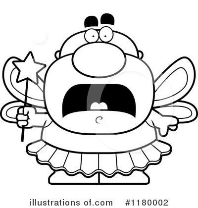 Tooth Fairy Clipart #1180002 by Cory Thoman