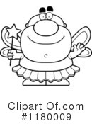 Tooth Fairy Clipart #1180009 by Cory Thoman
