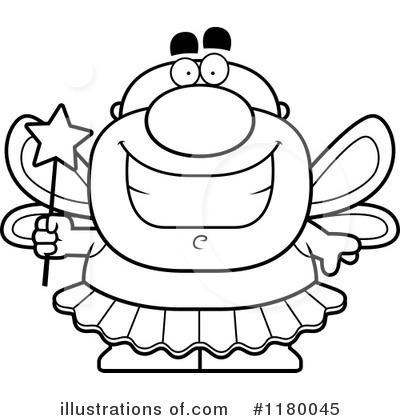 Royalty-Free (RF) Tooth Fairy Clipart Illustration by Cory Thoman - Stock Sample #1180045