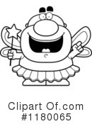 Tooth Fairy Clipart #1180065 by Cory Thoman