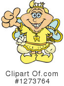 Tooth Fairy Clipart #1273764 by Dennis Holmes Designs