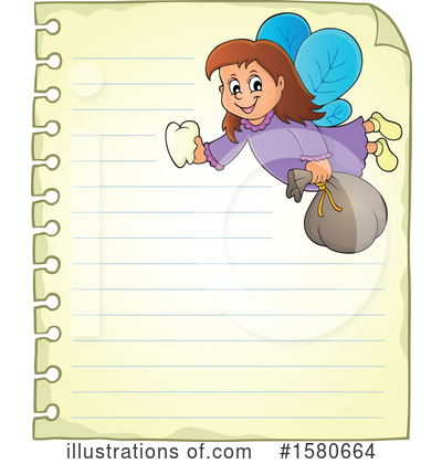 Fairy Clipart #1580664 by visekart