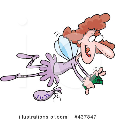 Fairy Clipart #437847 by toonaday