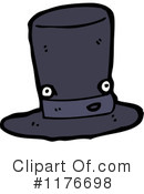 Top Hat Clipart #1176698 by lineartestpilot