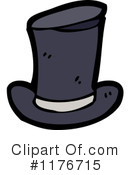 Top Hat Clipart #1176715 by lineartestpilot