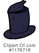 Top Hat Clipart #1176718 by lineartestpilot