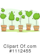 Topiary Clipart #1112455 by BNP Design Studio