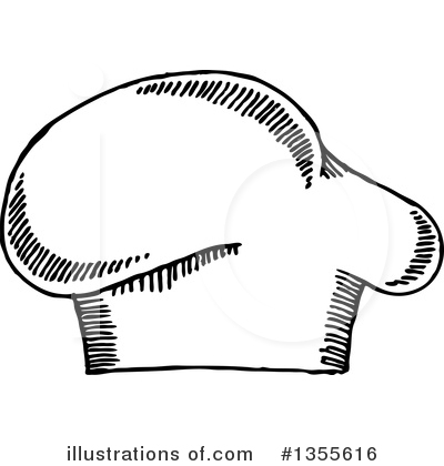 Royalty-Free (RF) Toque Clipart Illustration by Vector Tradition SM - Stock Sample #1355616