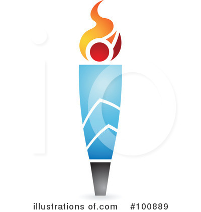 Torch Clipart #100889 by cidepix