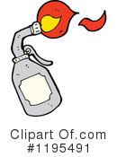 Torch Clipart #1195491 by lineartestpilot