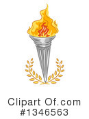 Torch Clipart #1346563 by BNP Design Studio