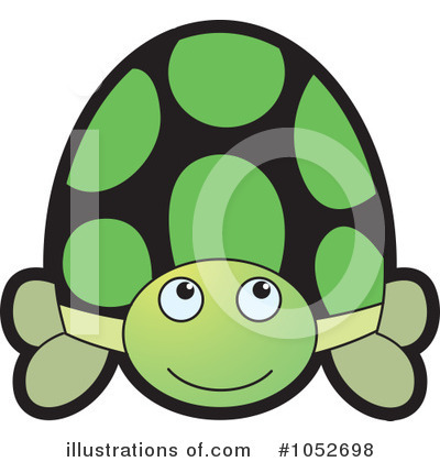 Tortoise Clipart #1052698 by Lal Perera