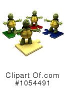Tortoise Clipart #1054491 by KJ Pargeter