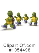 Tortoise Clipart #1054498 by KJ Pargeter