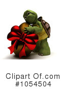 Tortoise Clipart #1054504 by KJ Pargeter