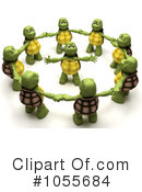 Tortoise Clipart #1055684 by KJ Pargeter