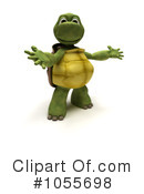 Tortoise Clipart #1055698 by KJ Pargeter