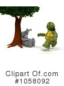 Tortoise Clipart #1058092 by KJ Pargeter