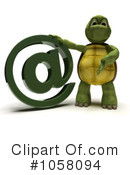 Tortoise Clipart #1058094 by KJ Pargeter