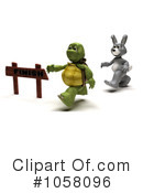 Tortoise Clipart #1058096 by KJ Pargeter