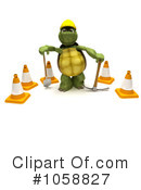 Tortoise Clipart #1058827 by KJ Pargeter
