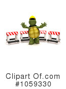 Tortoise Clipart #1059330 by KJ Pargeter