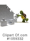 Tortoise Clipart #1059332 by KJ Pargeter