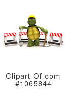 Tortoise Clipart #1065844 by KJ Pargeter