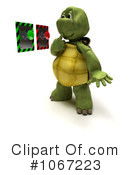 Tortoise Clipart #1067223 by KJ Pargeter