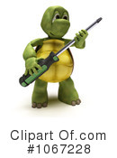 Tortoise Clipart #1067228 by KJ Pargeter