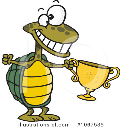 Trophy Cup Clipart #1067535 by toonaday