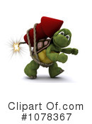 Tortoise Clipart #1078367 by KJ Pargeter