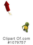 Tortoise Clipart #1079757 by KJ Pargeter
